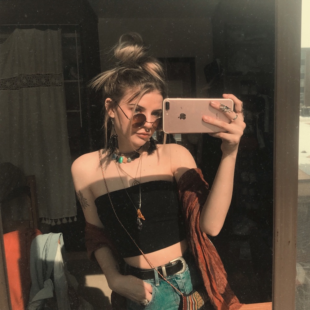 Meet your Posher, Jamsion